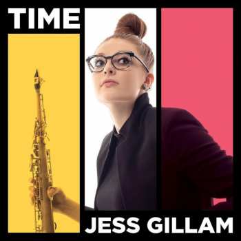 Album Jess Gillam: Time