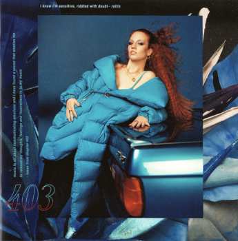 CD Jess Glynne: Always In Between DLX | LTD 47498