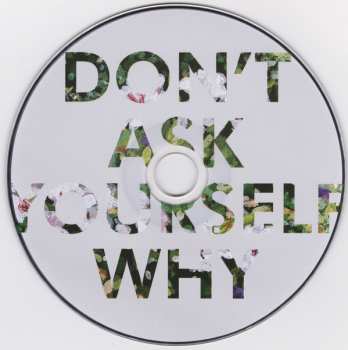 CD Jess Locke: Don't Ask Yourself Why 99988