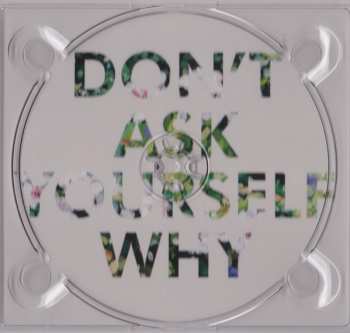 CD Jess Locke: Don't Ask Yourself Why 99988