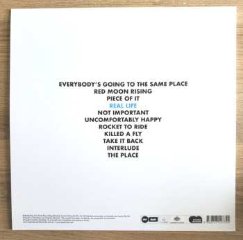 LP Jess Locke: Real Life CLR | LTD