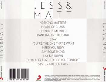 CD Jess & Matt: Jess & Matt 491022