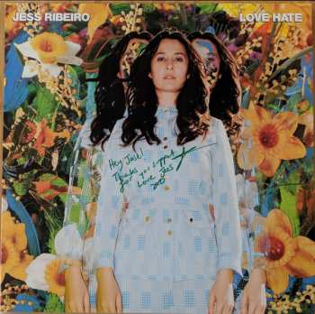 Album Jessica Ribeiro: Love Hate