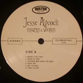 LP Jesse Aycock: Flowers & Wounds 128630