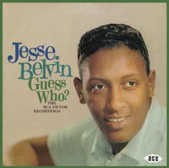 2CD Jesse Belvin: Guess Who: The RCA Victor Recordings 274615