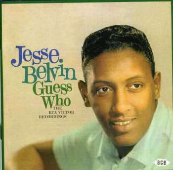 Album Jesse Belvin: Guess Who: The RCA Victor Recordings