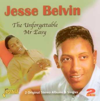 Album Jesse Belvin: The Unforgettable Mr Easy