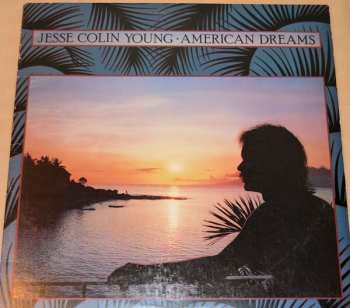 LP Jesse Colin Young: American Dreams 512889