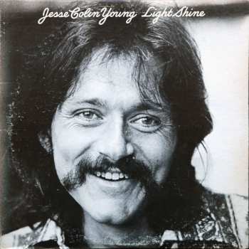 Album Jesse Colin Young: Light Shine
