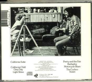 CD Jesse Colin Young: Light Shine