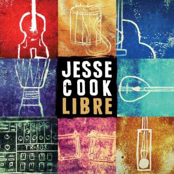 Album Jesse Cook: Libre
