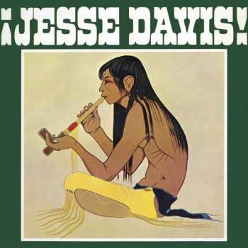 Album Jesse Ed Davis: Jesse Davis