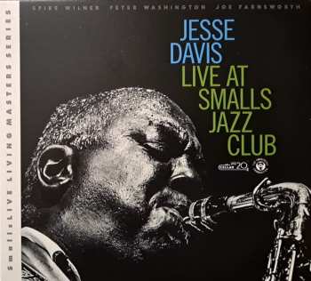 Album Jesse Davis: Live At Small's Jazz Club