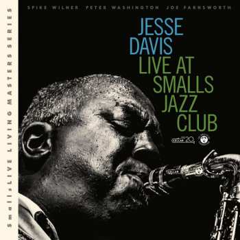 CD Jesse Davis: Live At Small's Jazz Club 426218