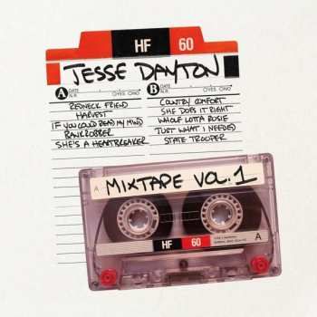 Album Jesse Dayton: Mixtape Volume 1