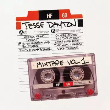 Jesse Dayton: Mixtape Volume 1