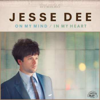 CD Jesse Dee: On My Mind / In My Heart 438442