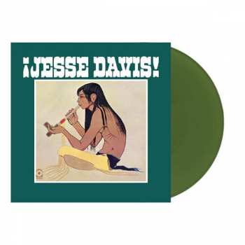 LP Jesse Ed Davis: Jesse Davis 347380