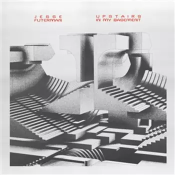 Jesse Futerman: Upstairs In My Basement