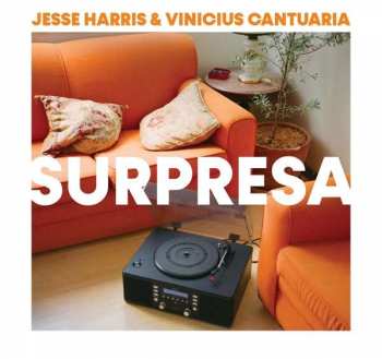 Album Jesse Harris: Surpresa