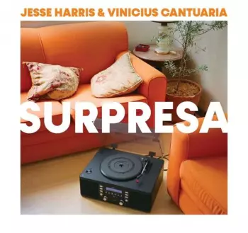 Jesse Harris: Surpresa