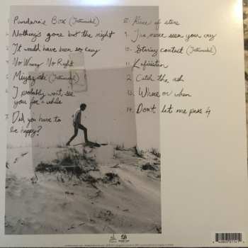 LP Jesse Harris: No Wrong No Right