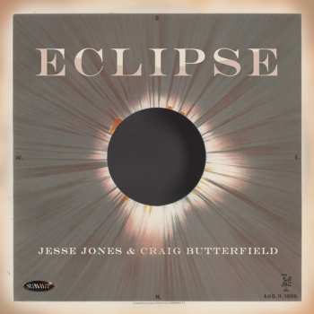 Album Jesse Jones & Craig Butterfield: Eclipse