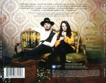CD Jesse & Joy: Un Besito Más 312583