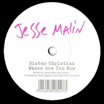 SP Jesse Malin: Broken Radio (Dave Bascombe Radio Mix) 58746