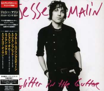 CD Jesse Malin: Glitter In The Gutter