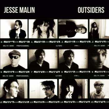 Album Jesse Malin: Outsiders
