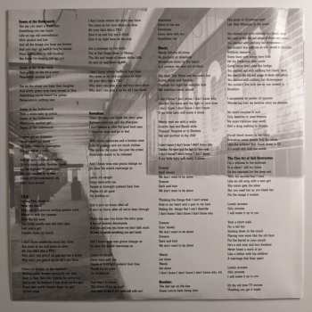 2LP Jesse Malin: The Fine Art Of Self Destruction LTD