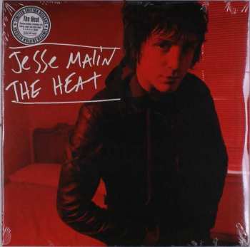 LP Jesse Malin: The Heat LTD | DLX 309041
