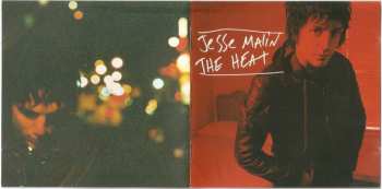 CD Jesse Malin: The Heat 105623