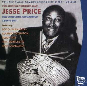 Album Jesse Price: The Complete Recordings 1946 - 1957