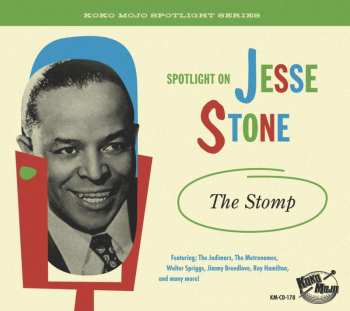 Album Jesse Stone: Jesse Stone - The Stomp