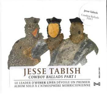 CD Jesse Tabish: Cowboy Ballads Part I 455784
