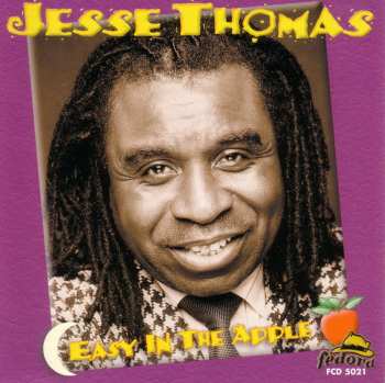 Album Jesse Thomas: Easy In The Apple