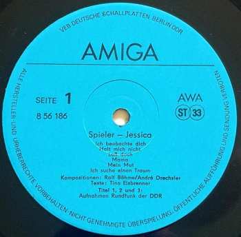 LP Jessica: Spieler