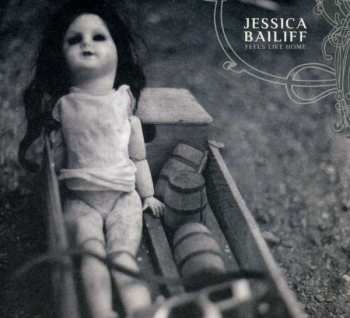 Album Jessica Bailiff: Feels Like Home