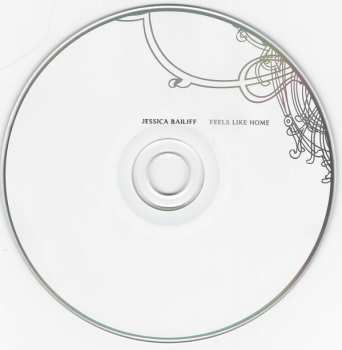 CD Jessica Bailiff: Feels Like Home 309787