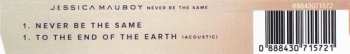 CD Jessica Mauboy: Never Be The Same