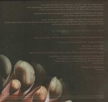 CD Jessica Moss: Unfolding