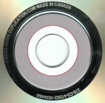 CD Jessica Moss: Unfolding