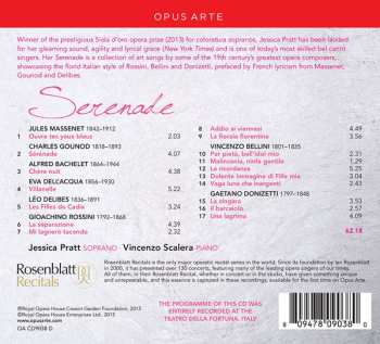 CD Jessica Pratt: Serenade 454380