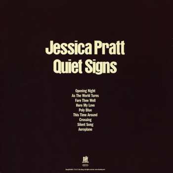 LP Jessica Pratt: Quiet Signs 75152