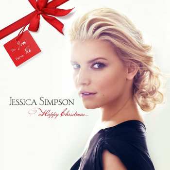 Jessica Simpson: Happy Christmas