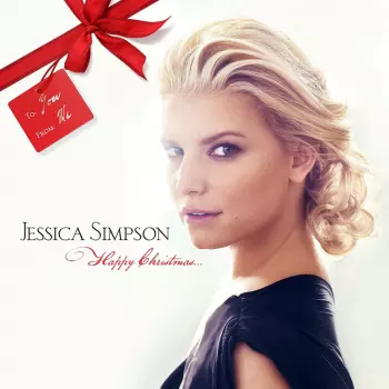 Jessica Simpson: Happy Christmas