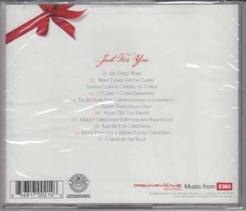 CD Jessica Simpson: Happy Christmas 15343