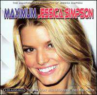 Album Jessica Simpson: Maximum Jessica Simpson